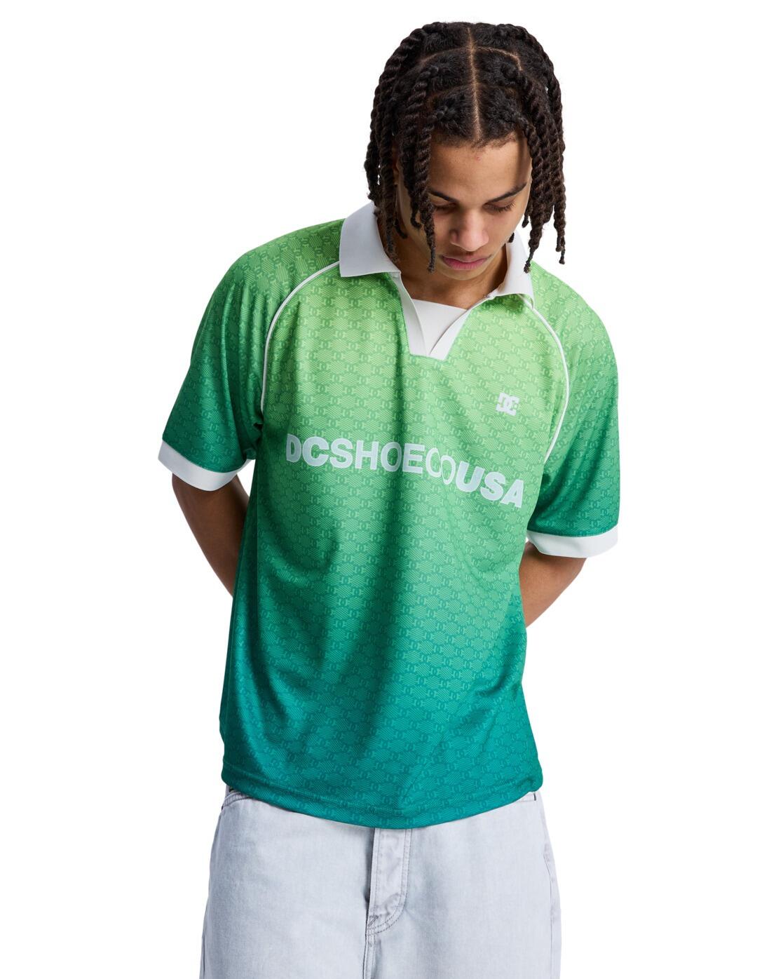 dla Mężczyzn DC SOCCER Zielony