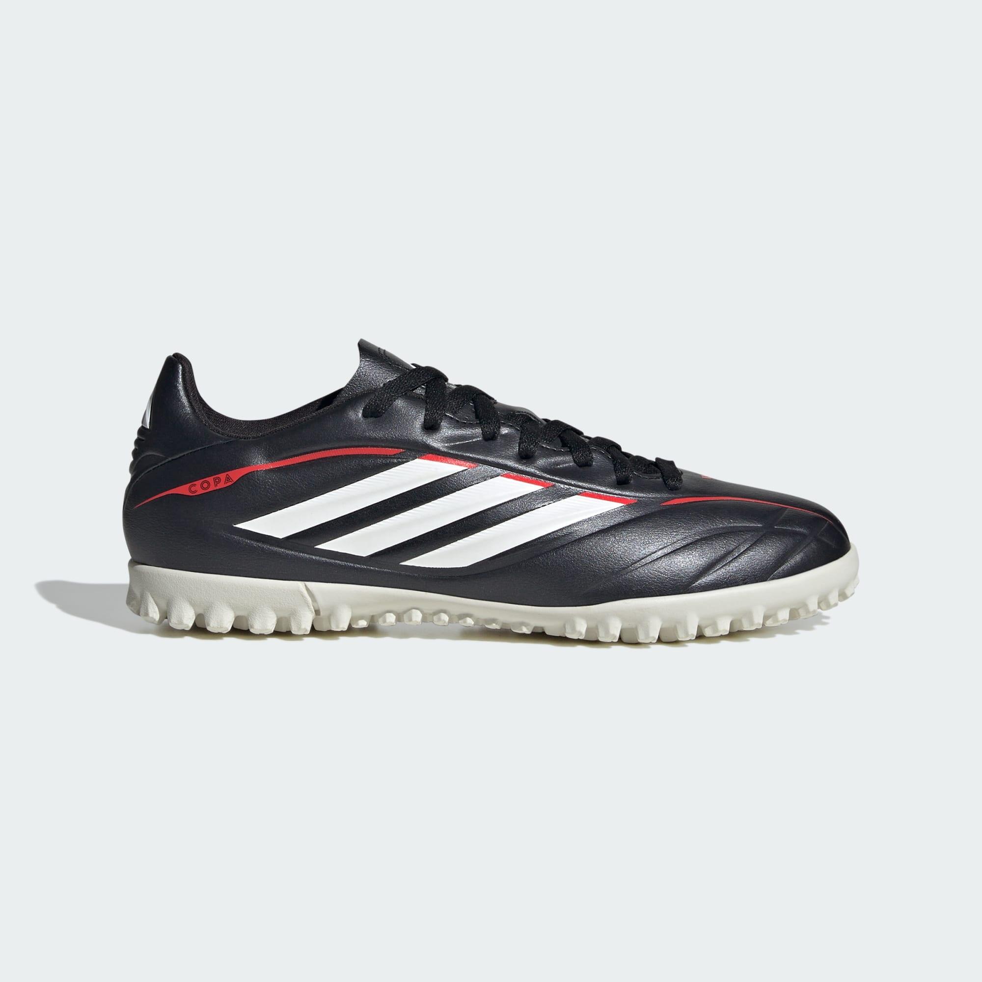 Dziecięce buty piłkarskie na murawę COPA PURE IV CLUB