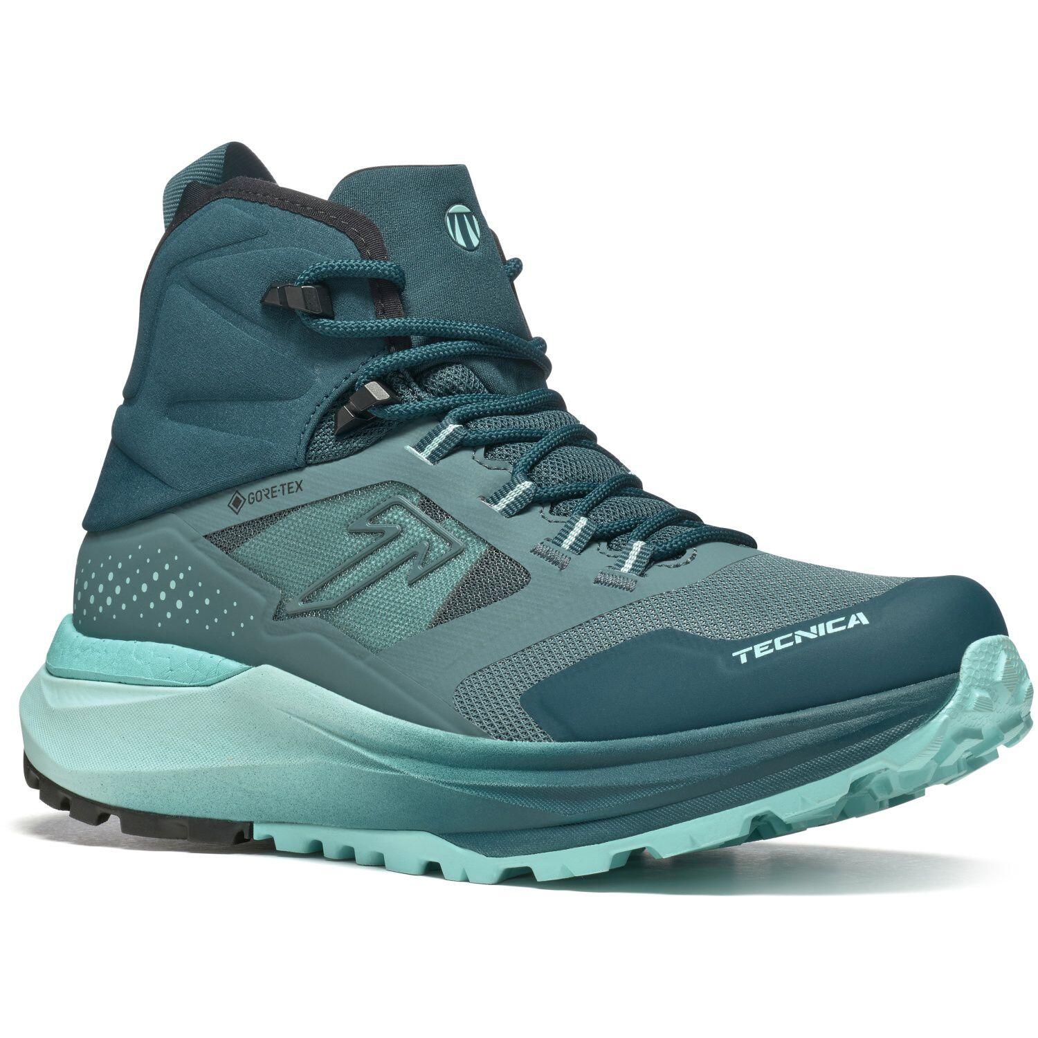 Damskie buty trekkingowe Tecnica Agate Mid GTX