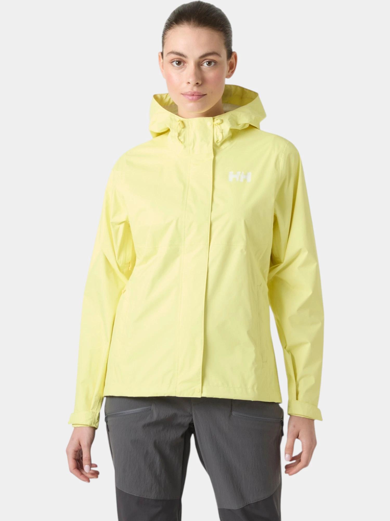 Płaszcz Przeciwdeszczowy Damski Helly Hansen W Loke