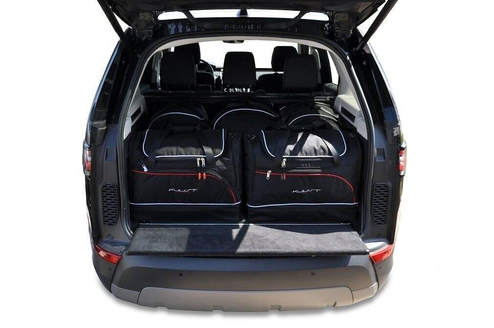 Torby Do Bagażnika Land Rover Discovery 2016+ 5Szt Kjust