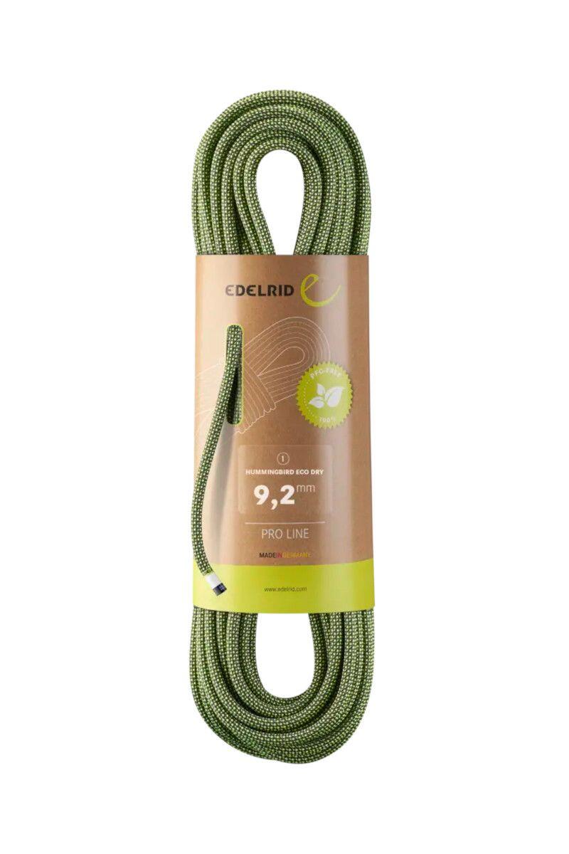 Lina dynamiczna Hummingbird Eco Dry 9,2mm 60m