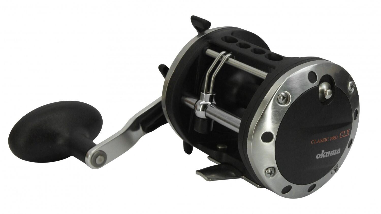 Kołowrotek Okuma Classic Pro Clx-452la RH