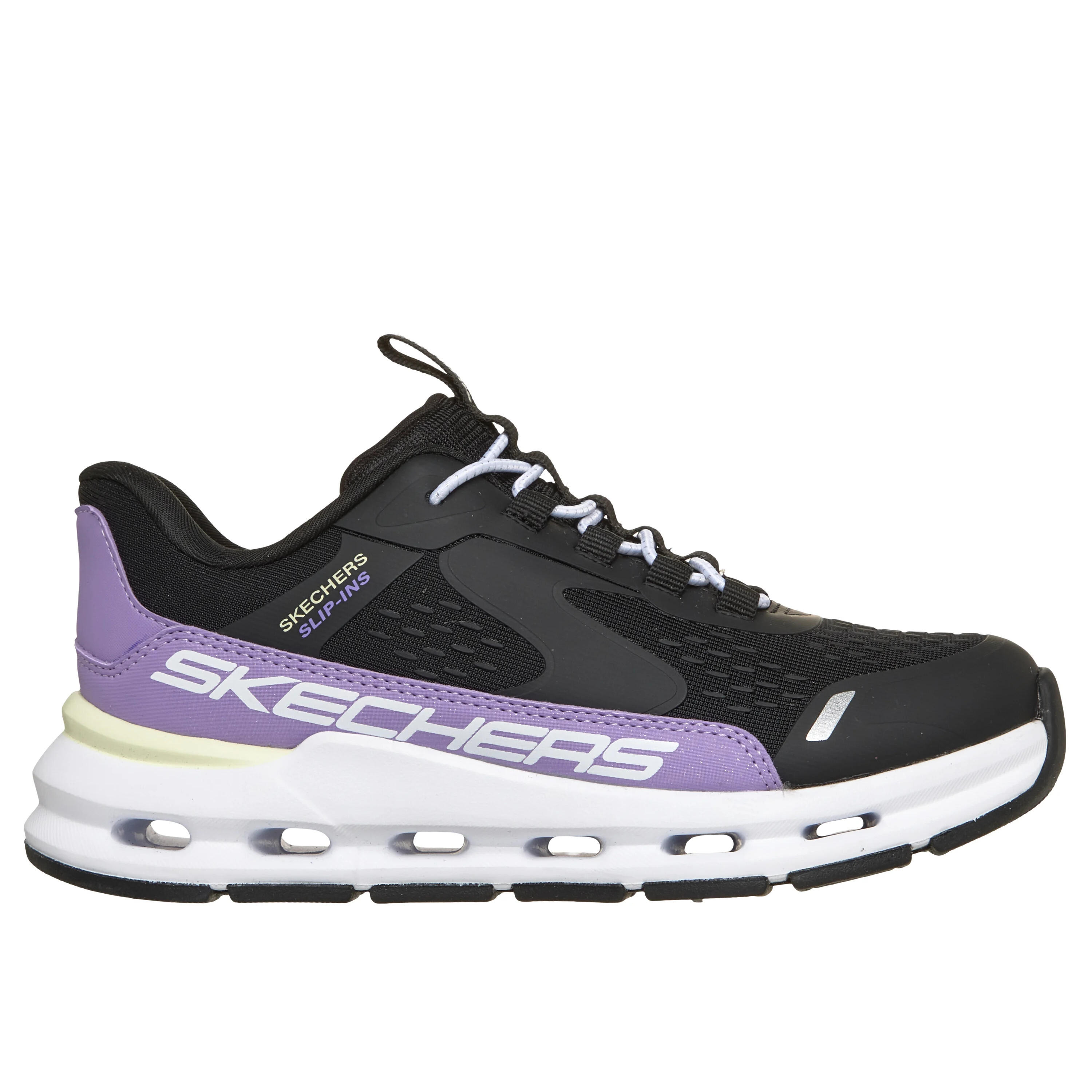 Sneakersy dziewczęcy Skechers Glide-Step Vista Lane