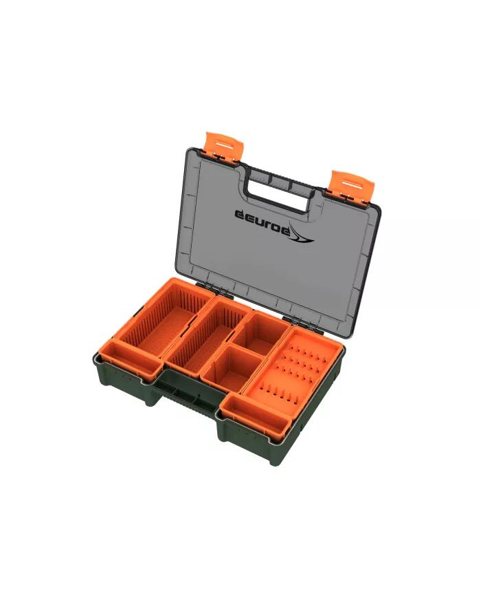 Skrzynka wędkarska organizer METHOD FEEDER PRO