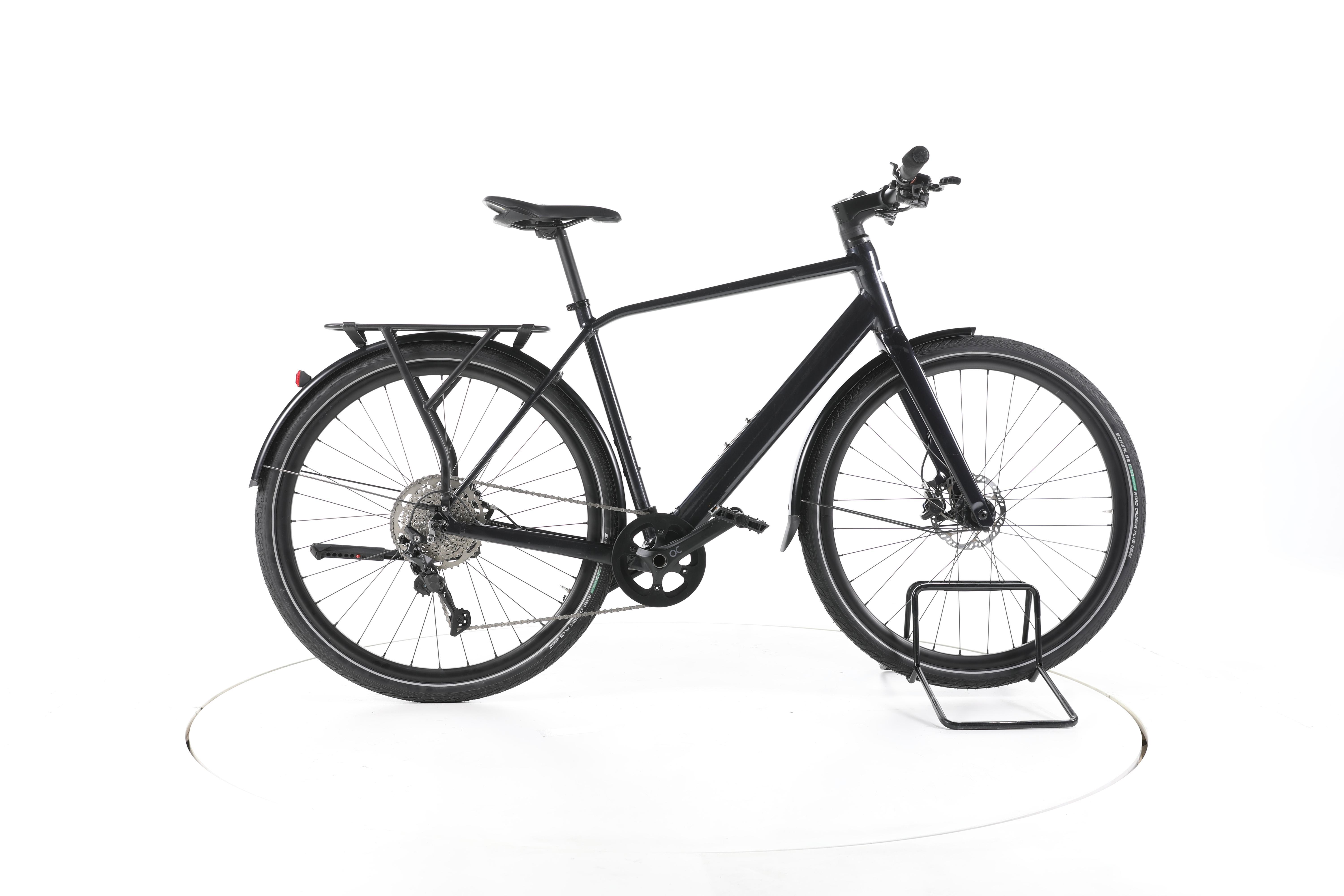Second Life - Orbea Vibe H30 EQ Trekking E-Bike - Bardzo dobry stan