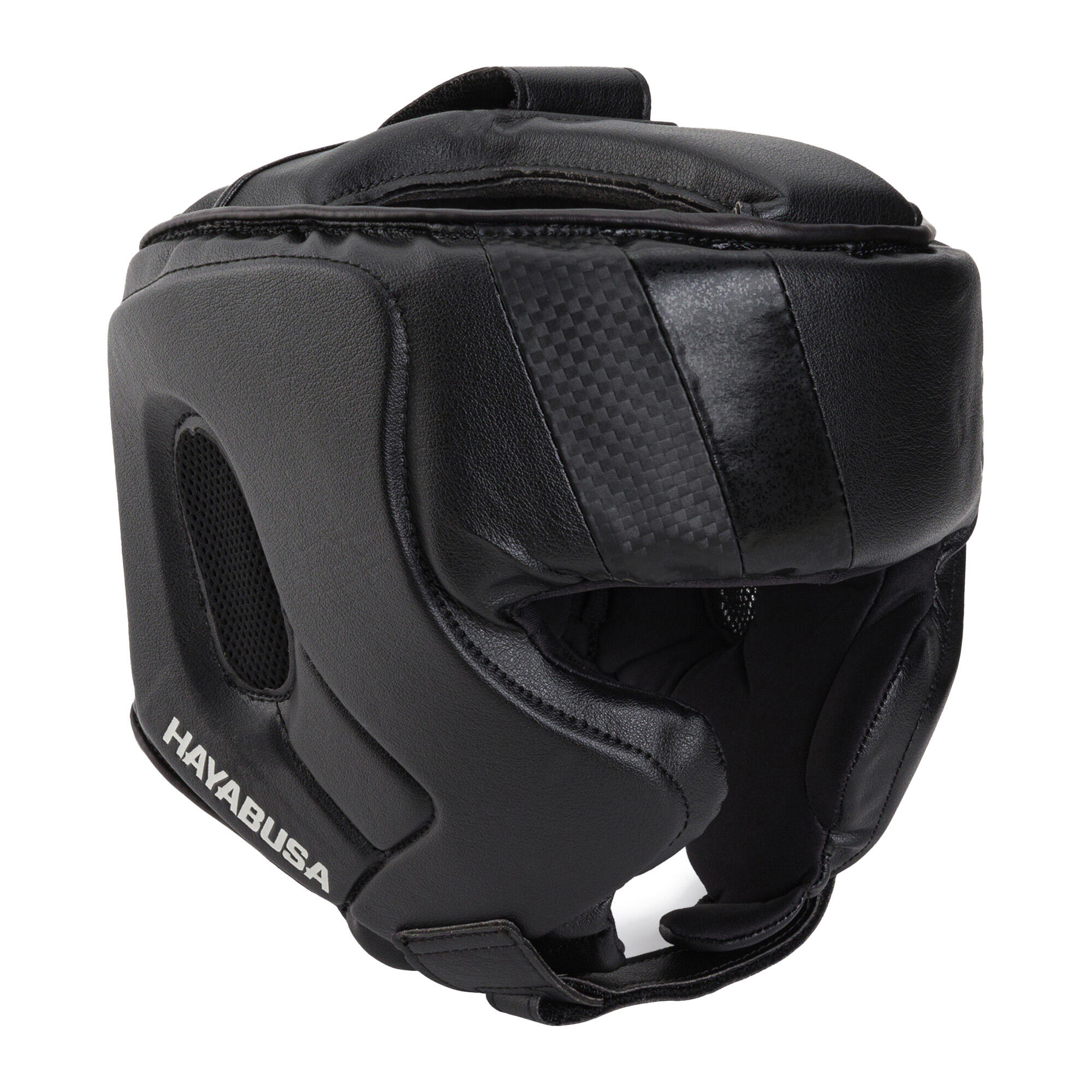 Фото - Захист для єдиноборств Hayabusa Kask bokserski  T3 Chinless Boxing 