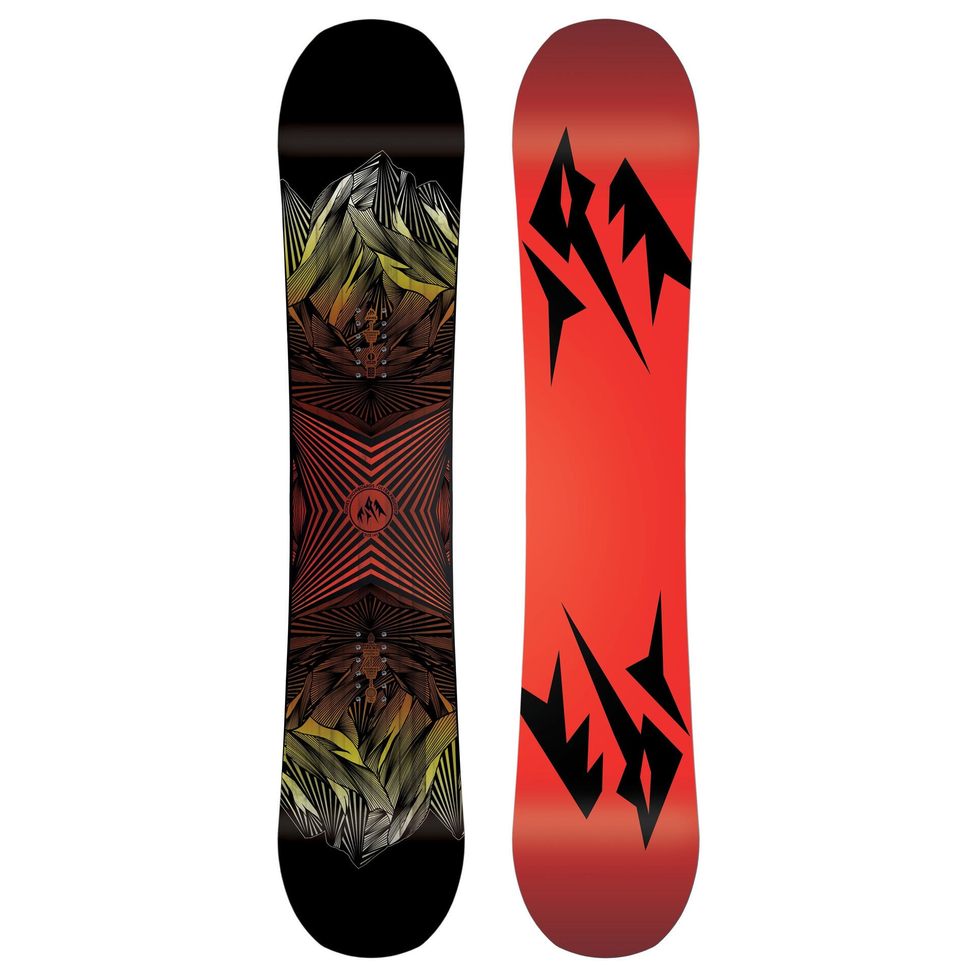 Snowboard Jones Ultra Prodigy 2026