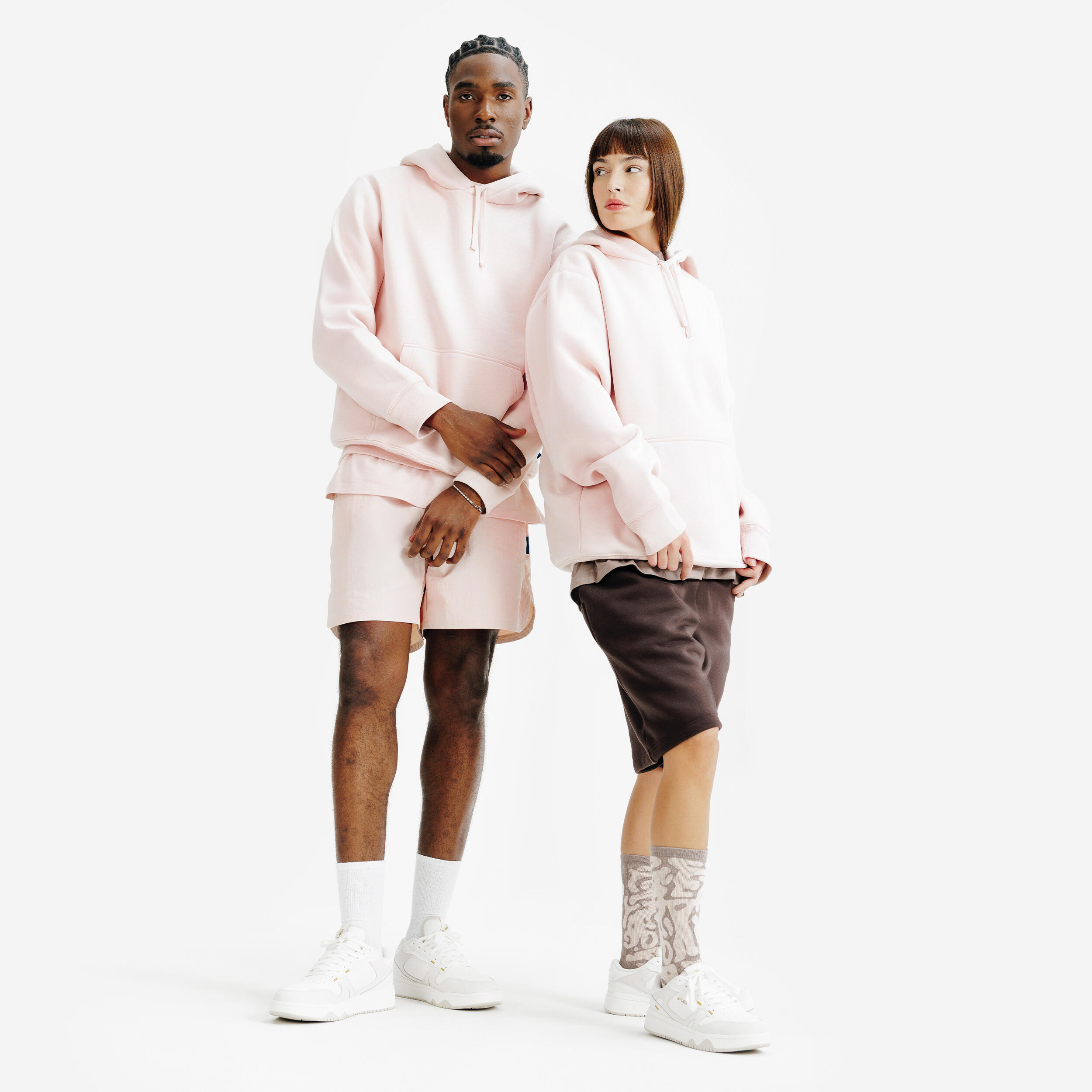Bluza z kapturem unisex Elementals