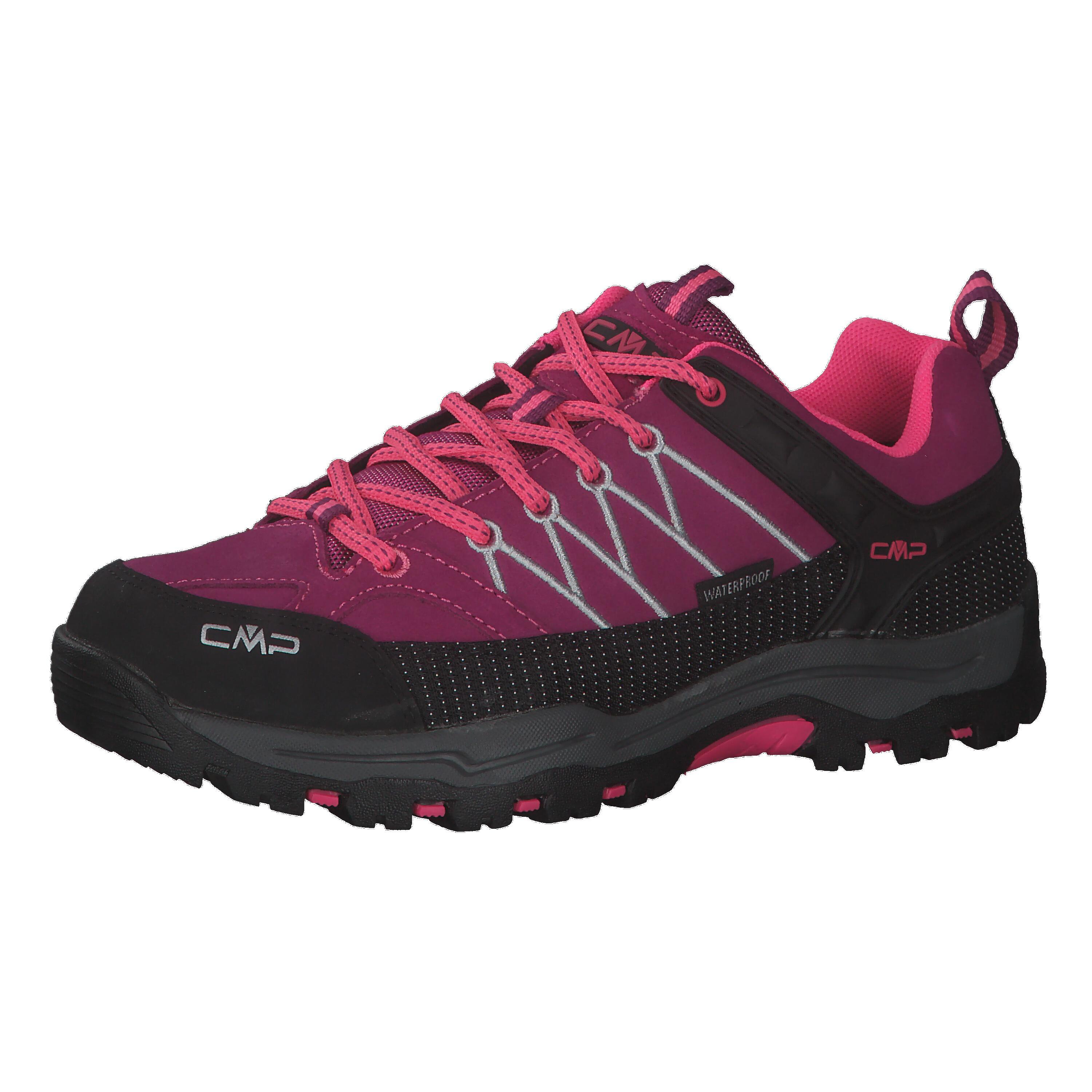 Buty juniorskie CMP Rigel Low Wp