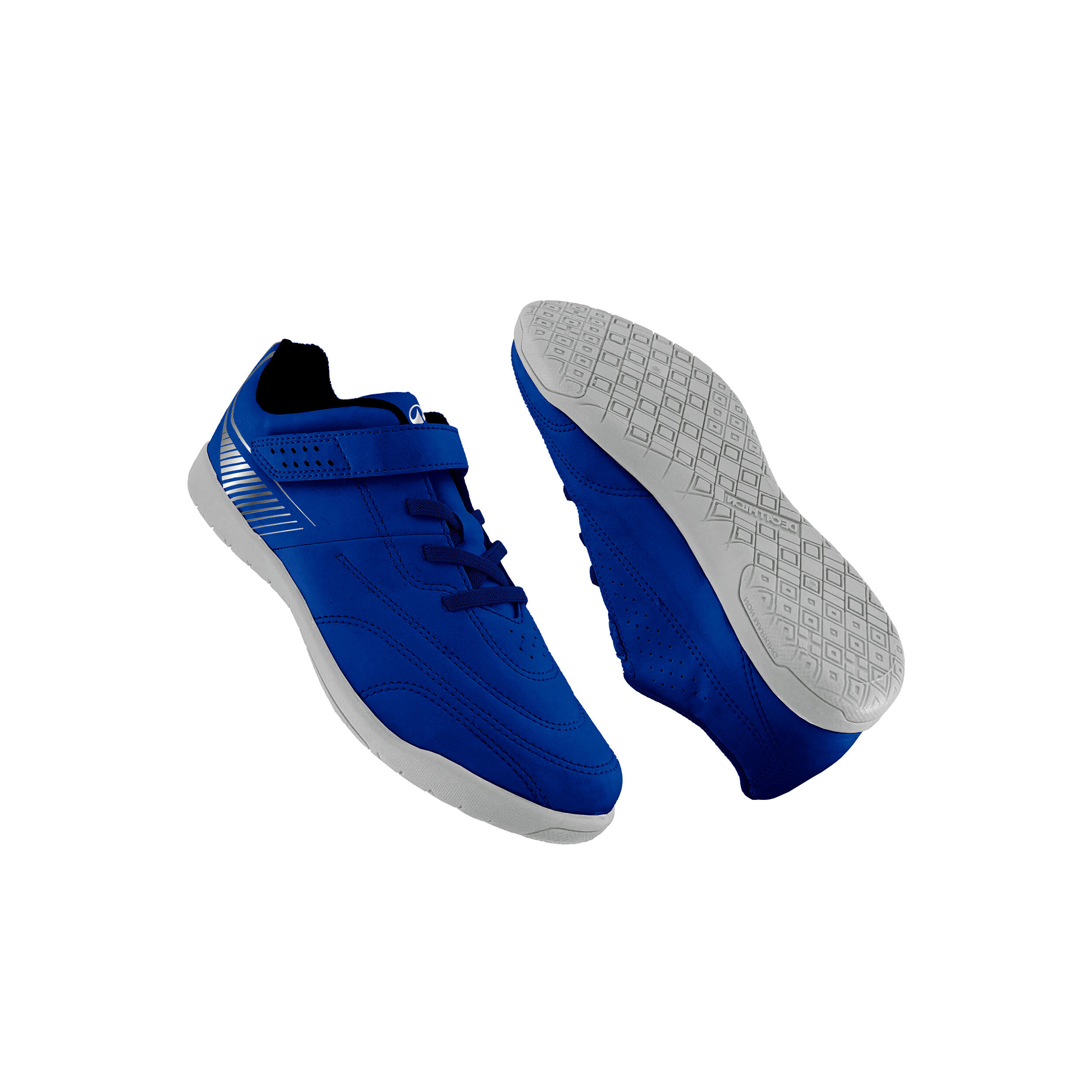 Buty do piłki nożnej halowej dla dzieci Kipsta Futsal 100