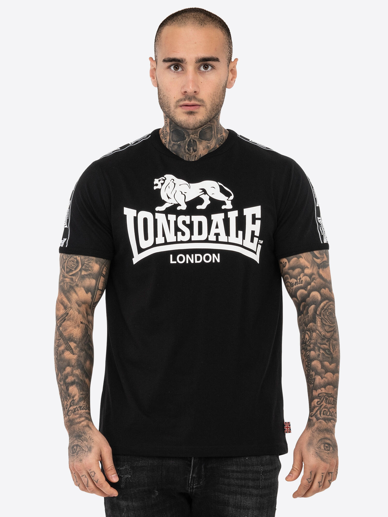 Koszulka Lonsdale Stour