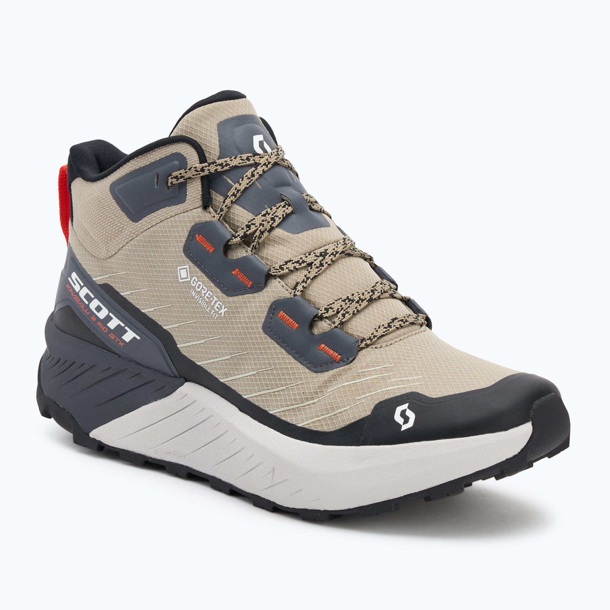 Buty do biegania męskie SCOTT Kinabalu 3 Mid Gore-Tex