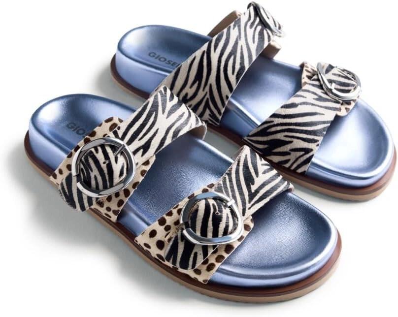 Obuwie damskie Gioseppo CARNEY Blue (78025-P-Blue)