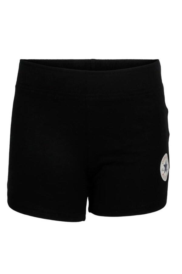 Szorty dla dziewcząt Converse Timels Chuck Patch