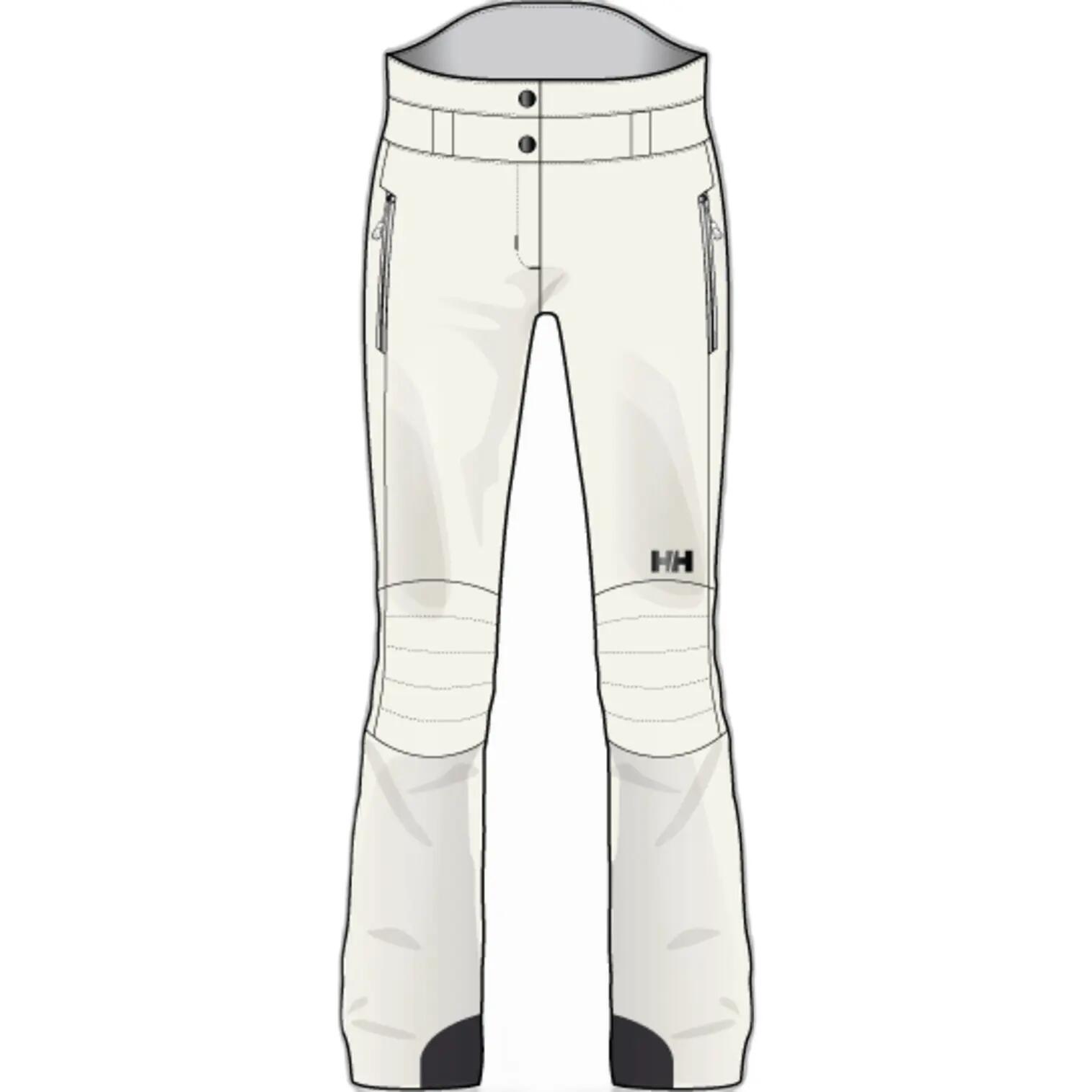 Damskie elastyczne spodnie narciarskie Helly Hansen Avanti