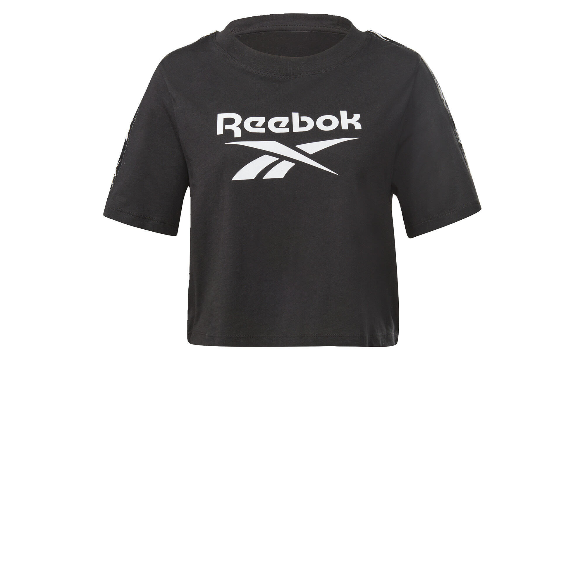 Koszulka treningowa damska Reebok TE Tape Pack Tee