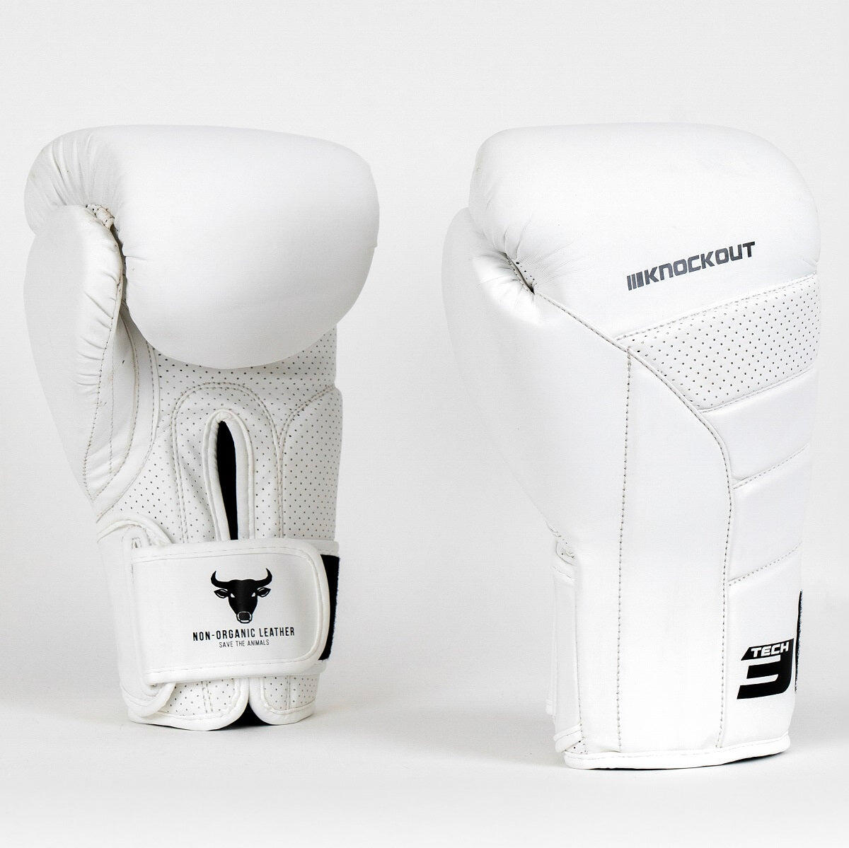 Rękawice bokserskie Tech3 Knockout