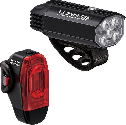 Oświetlenie Lezyne Fusion 500+ / KTV Pro +