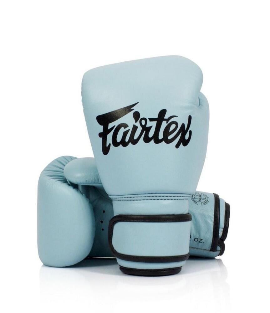 Rękawice bokserskie Fairtex Genuine Leather Boxing