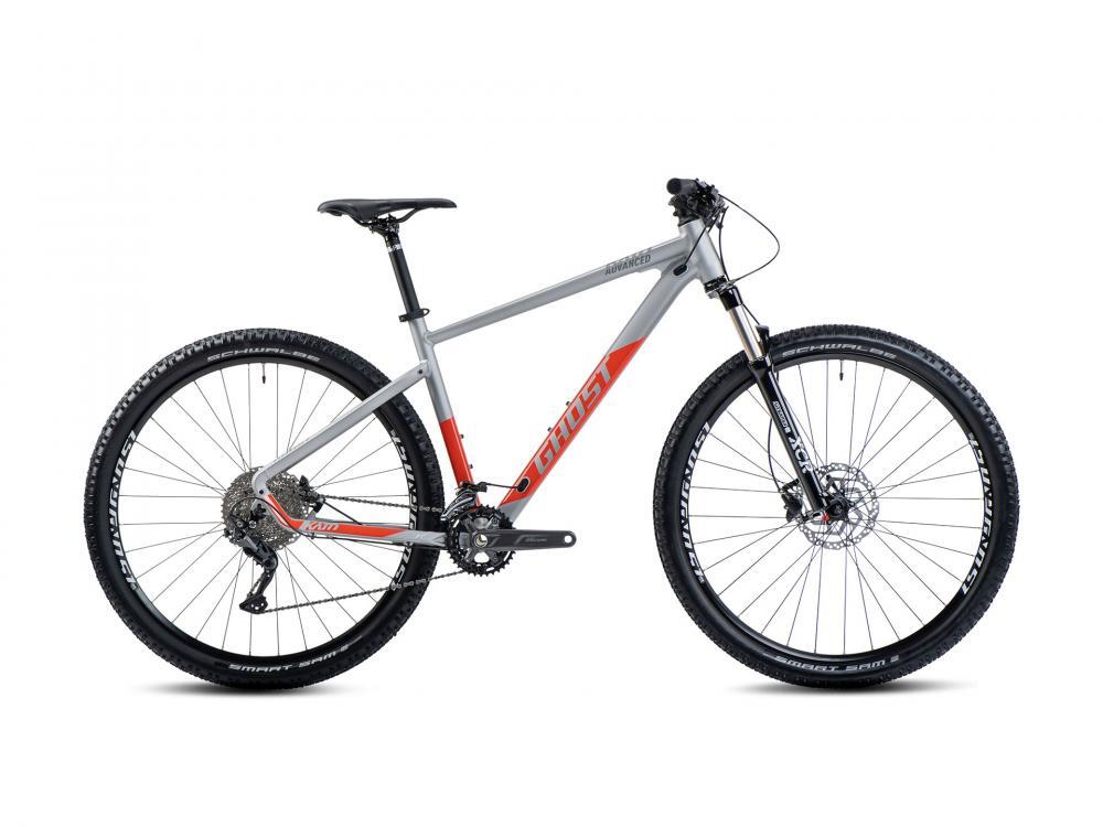 Rower górski dla dorosłych 29 GHOST KATO Advanced (L-48cm,19) AL