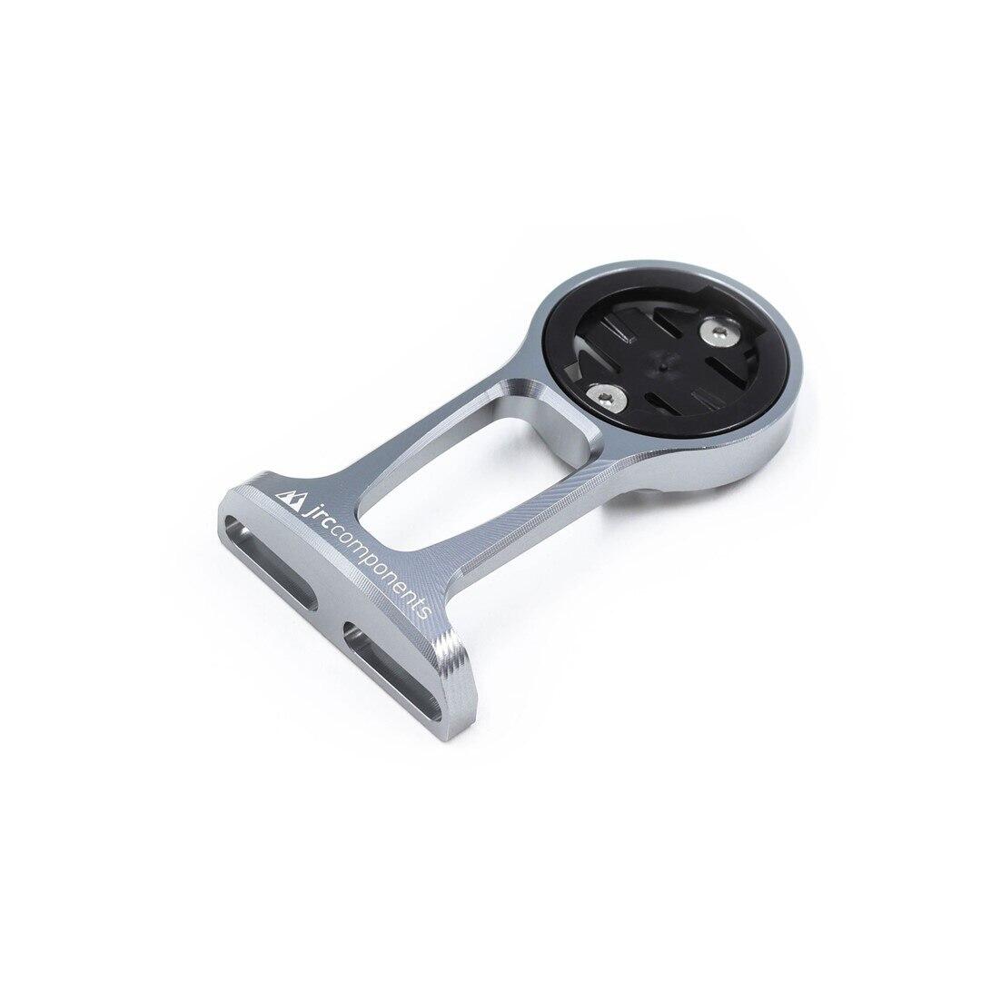 Centralny uchwyt JRC Components do licznika Garmin Gunmetal