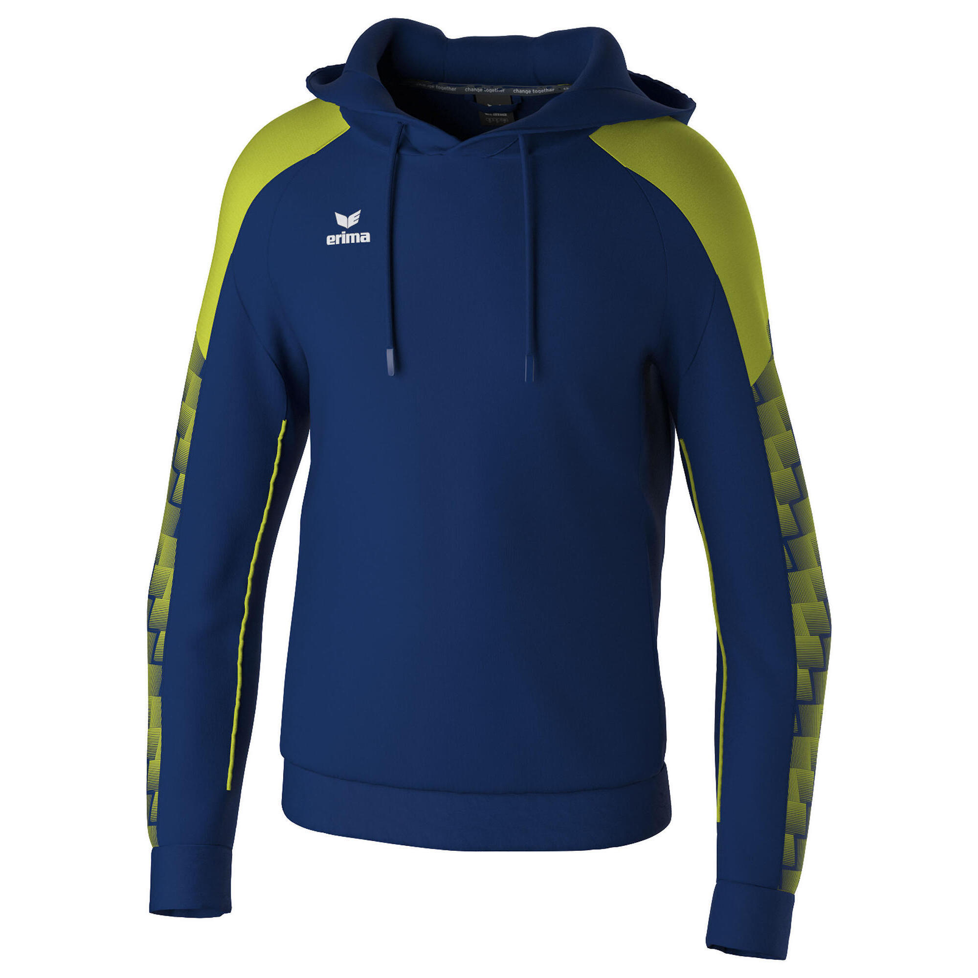 Bluza z kapturem dla dzieci Erima Evo Star