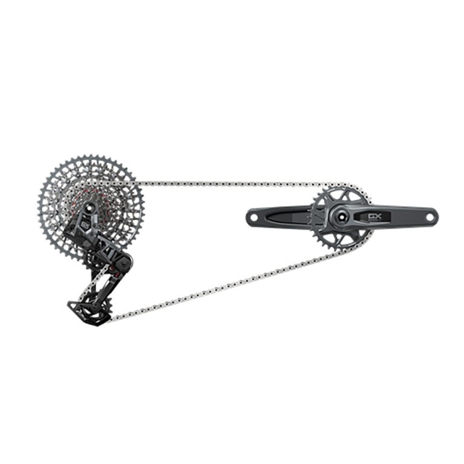 Napęd kasety Sram Grupa Gx T-Type Axs Q174 Cl55 Dub Wide 2-Guards 10/52