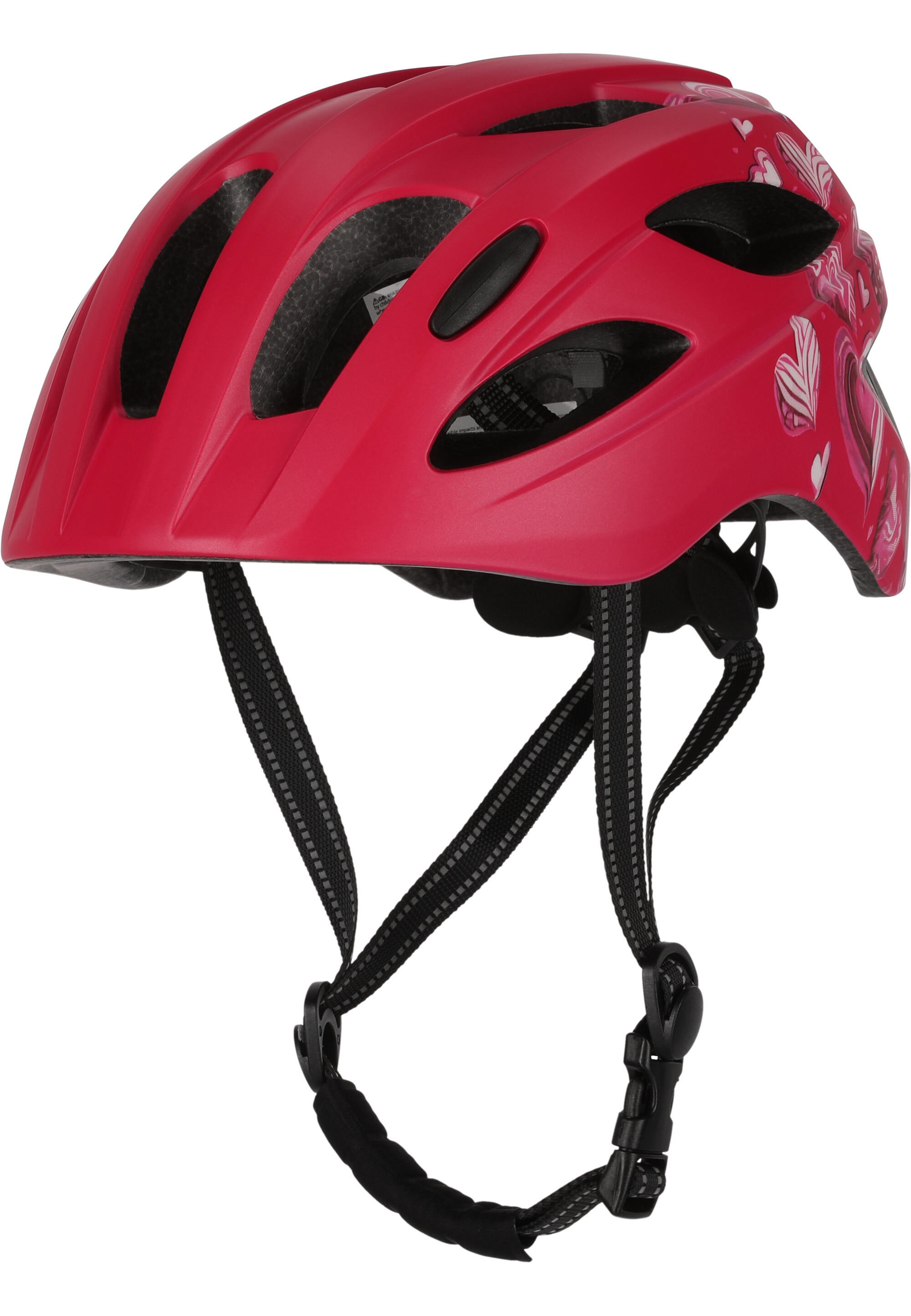 Kask rowerowy dla dzieci 6-12 lat Certyfikat EN1078