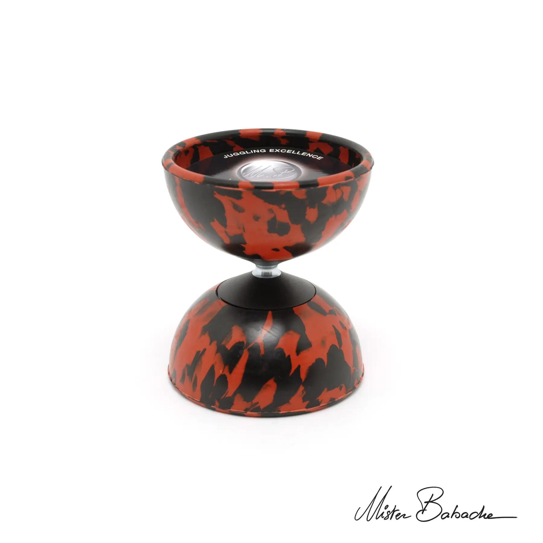 Diabolo Mister Babache Arlequin