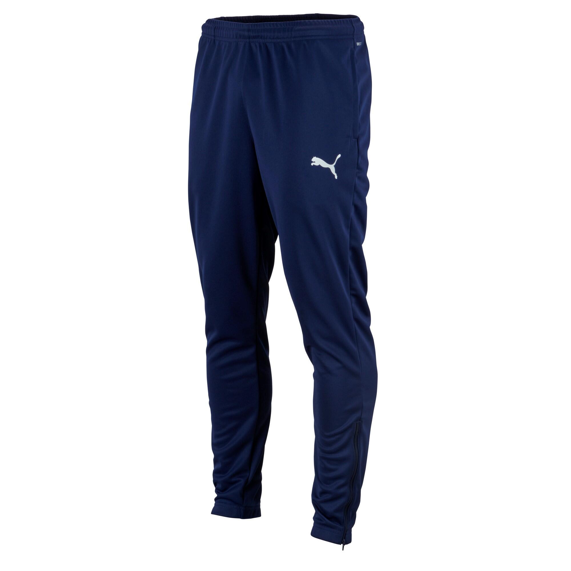Spodnie dziecięce Puma Teamrise poly training