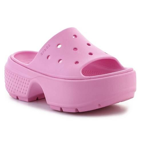 Klapki damskie Crocs Stomp Slide