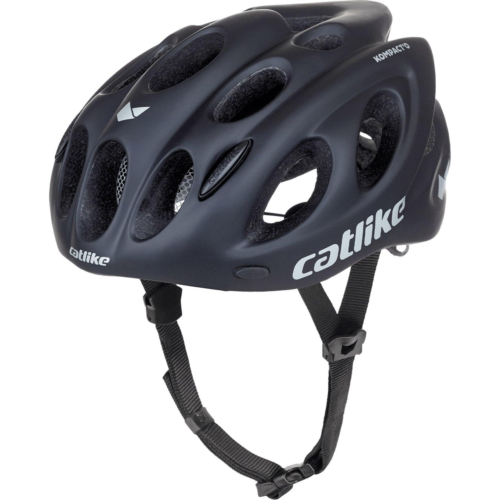 Kask rowerowy szosowy Unisex Kompacto