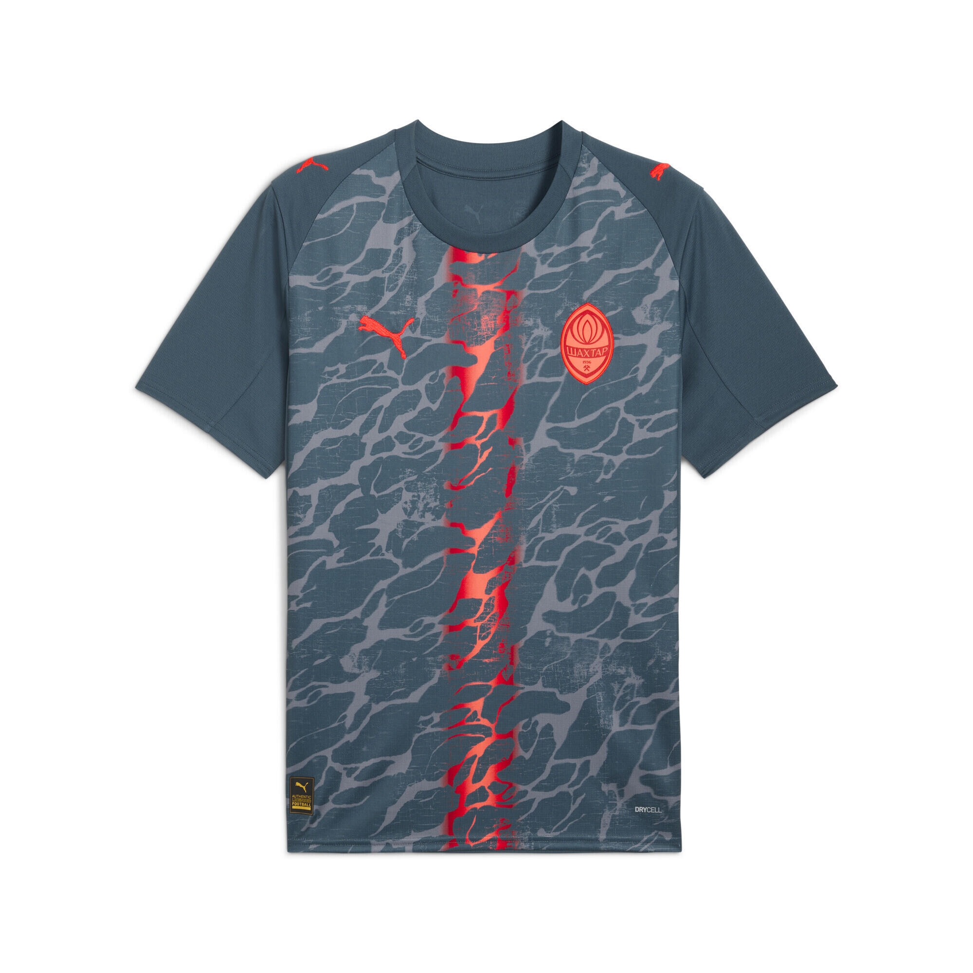 Męska koszulka wyjazdowa FC Shakhtar Donetsk 25/26 PUMA