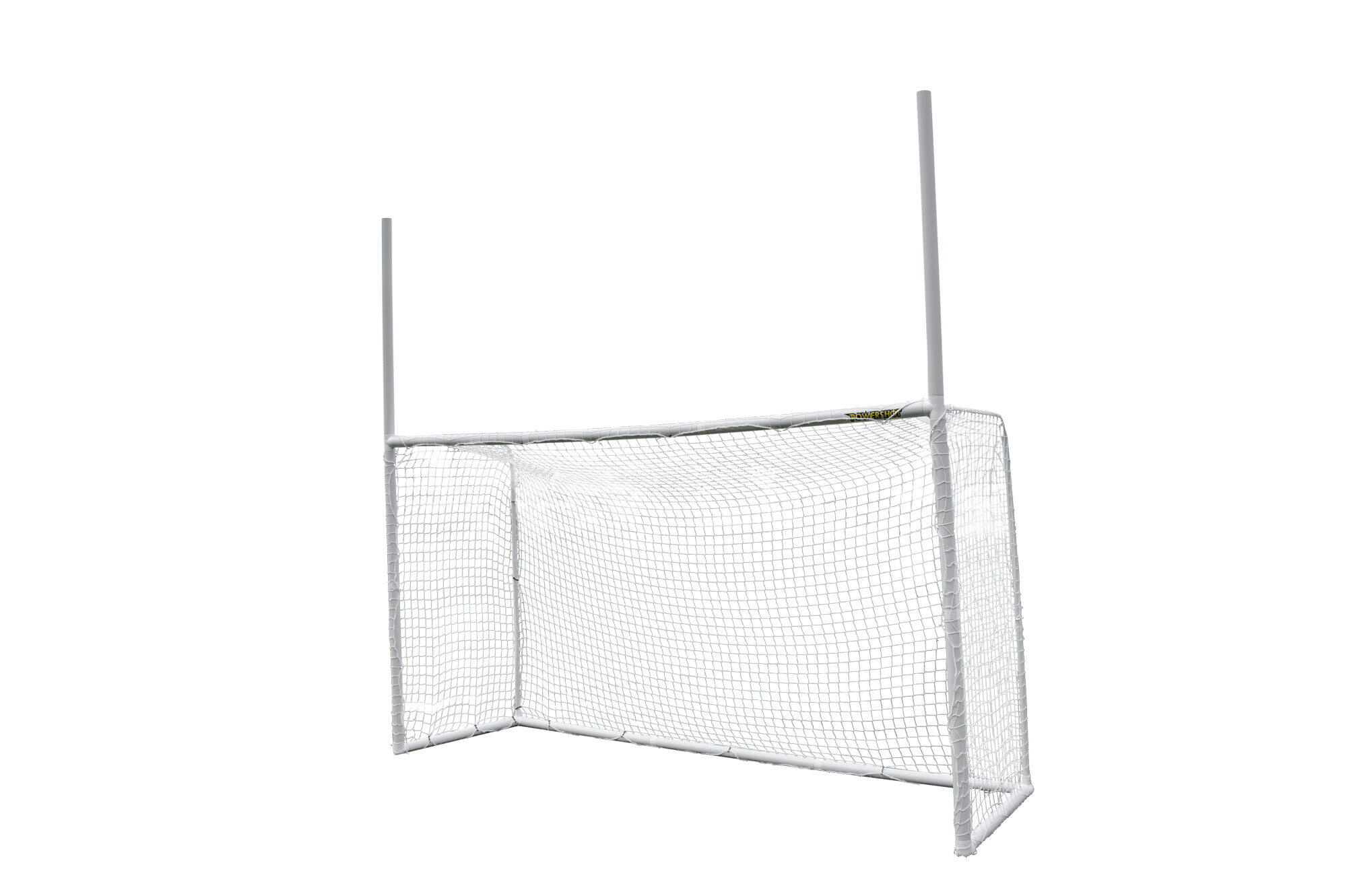 Bramka 2 w 1 - piłka nożna i rugby - 3,6 x 2 m