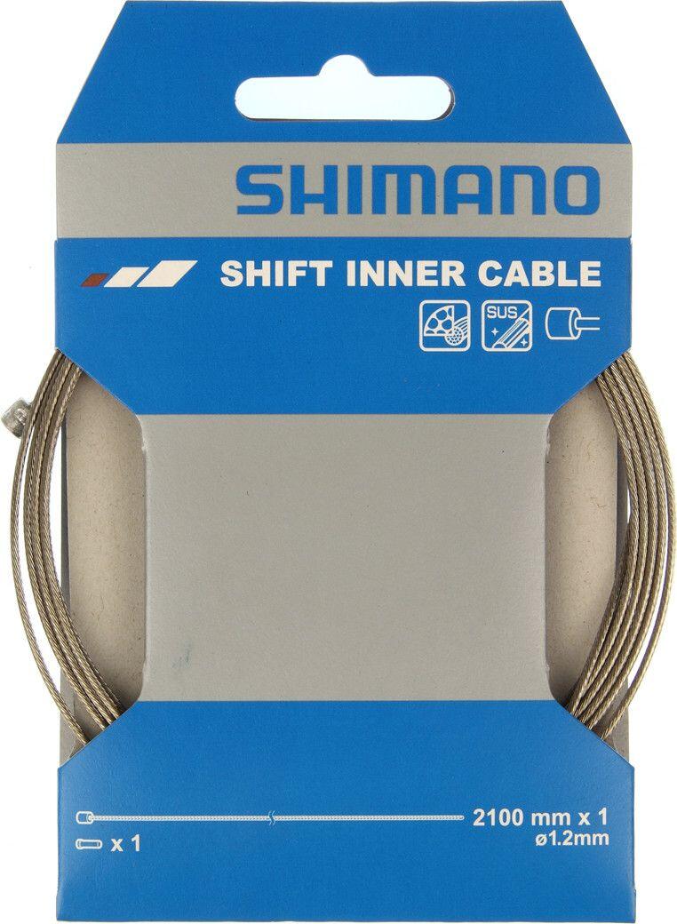 Linka przerzutki tylnej ze stali nierdzewnej Shimano Sus