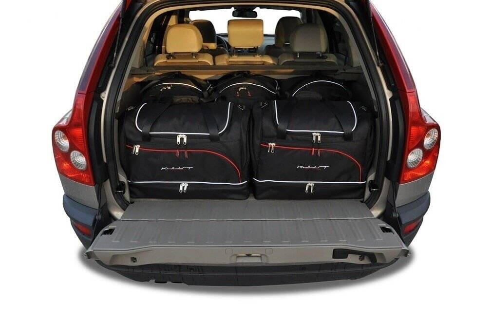 Torby Do Bagażnika Volvo Xc90 2002-2014 5Szt Kjust
