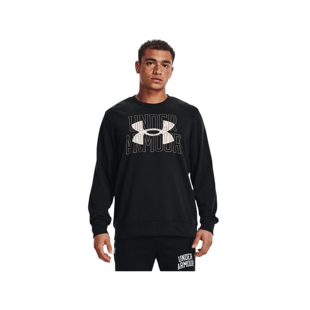 Męska Bluza Z Logo Rival Frotte