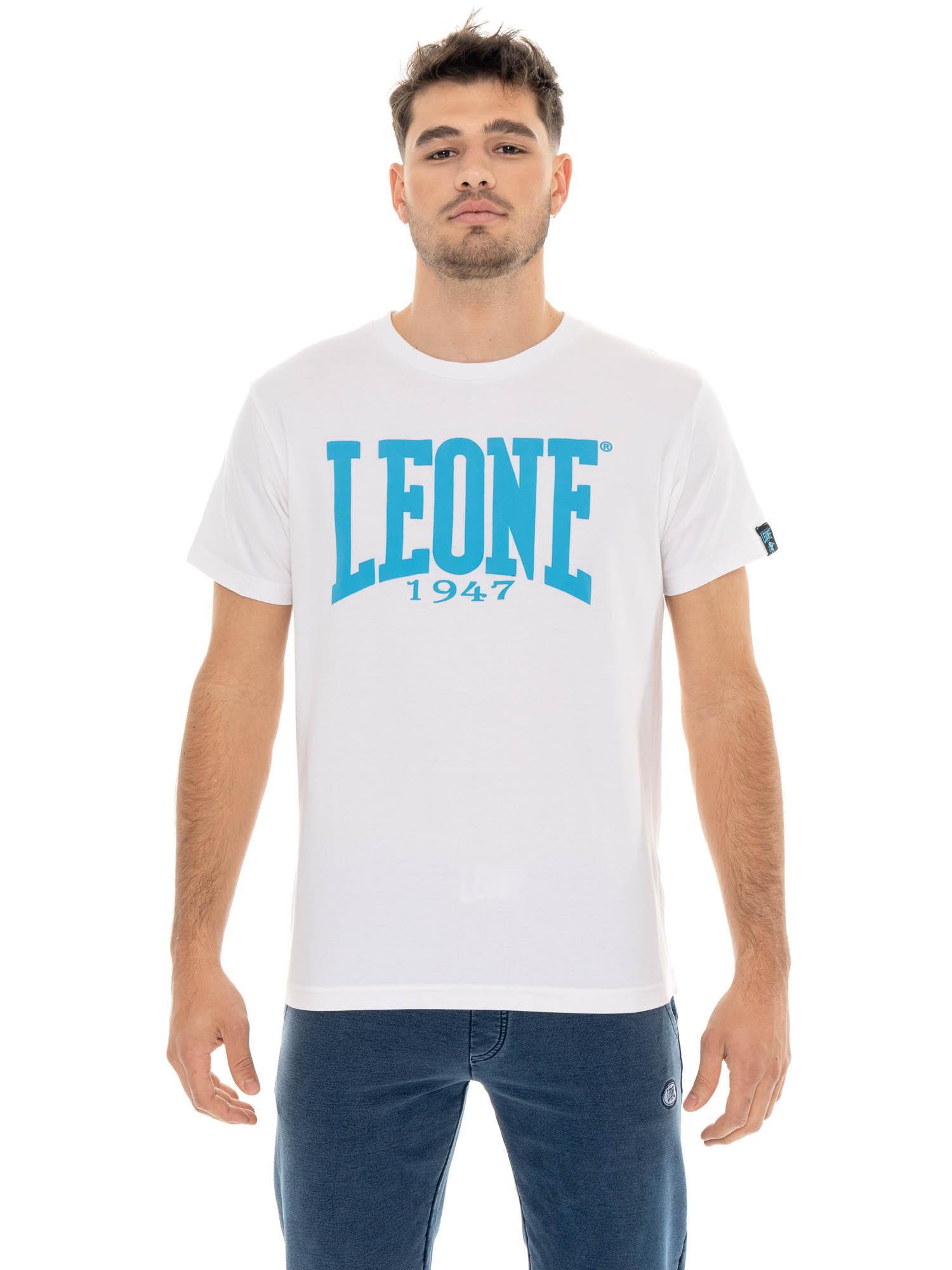 Leone Summer Vibes Stretch Cotton Męska koszulka T-shirt