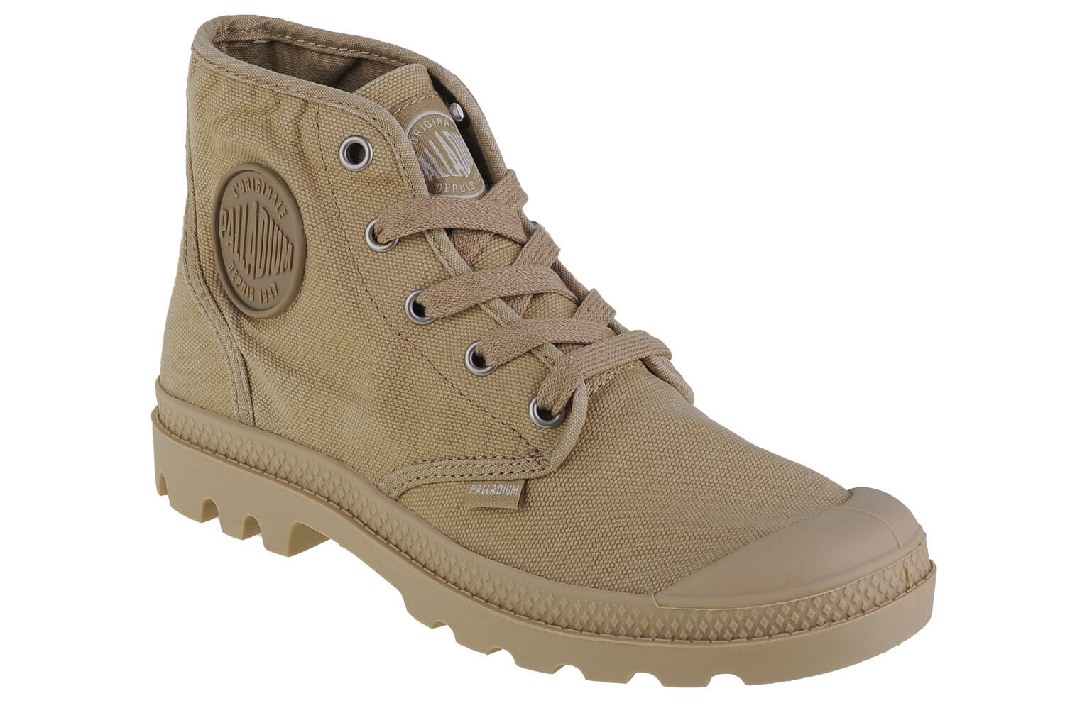 Buty sportowe Sneakersy damskie, Palladium Pampa Hi