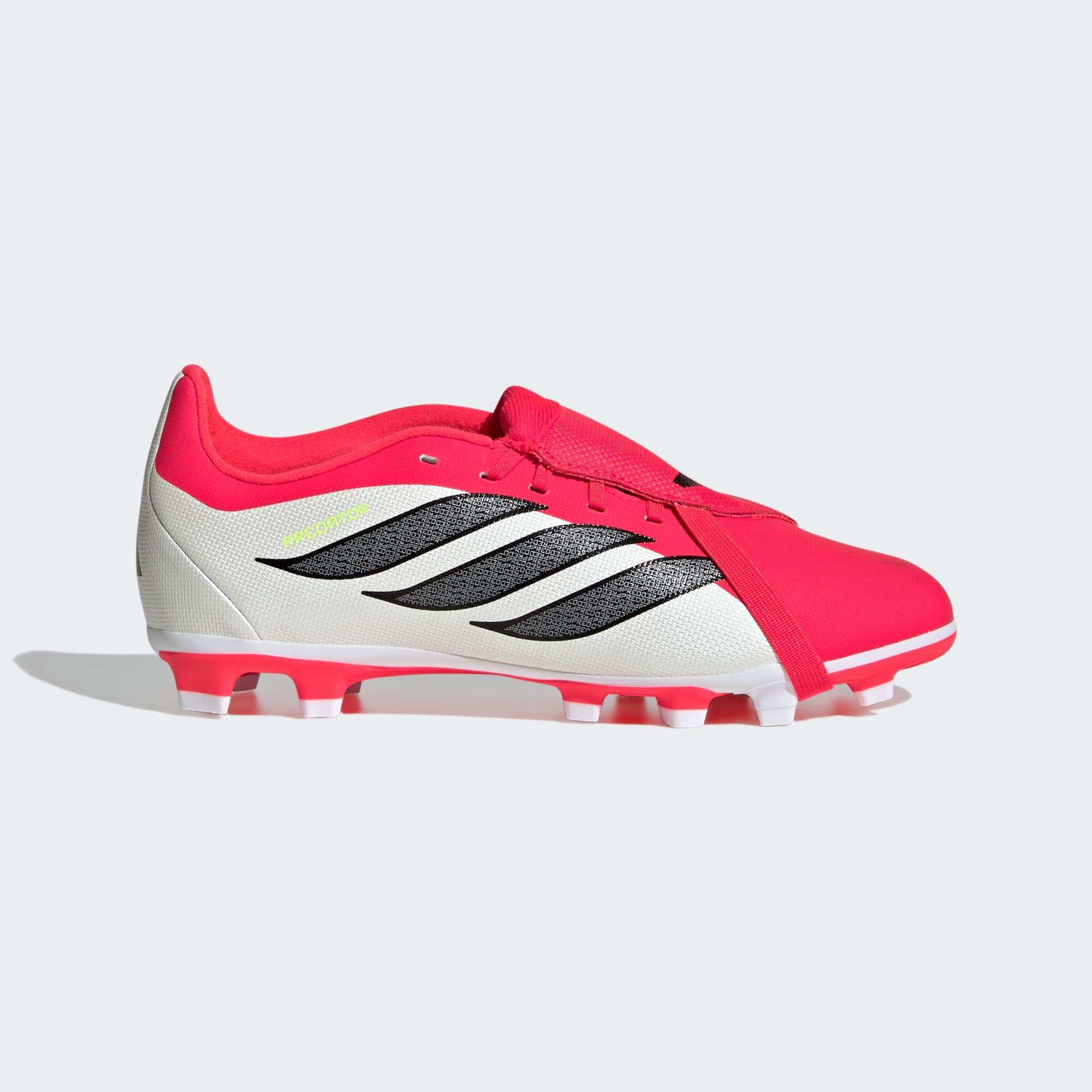 Buty piłkarskie PREDATOR CLUB Fold-Over Tongue Firm Ground/Multi Ground dla