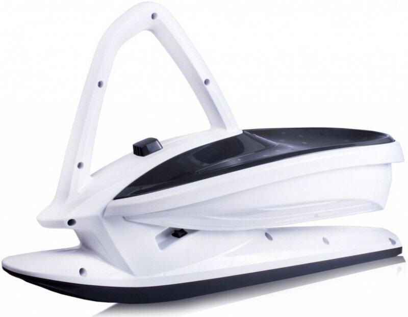 Sanki sterowane dla dzieci SkiDrifter Plastkon Monster