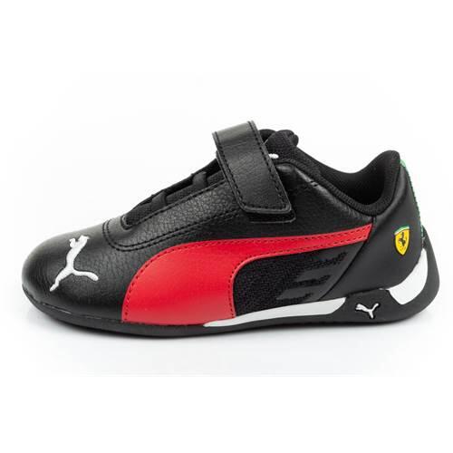 Buty do chodzenia niemowlęce Puma Race R-cat