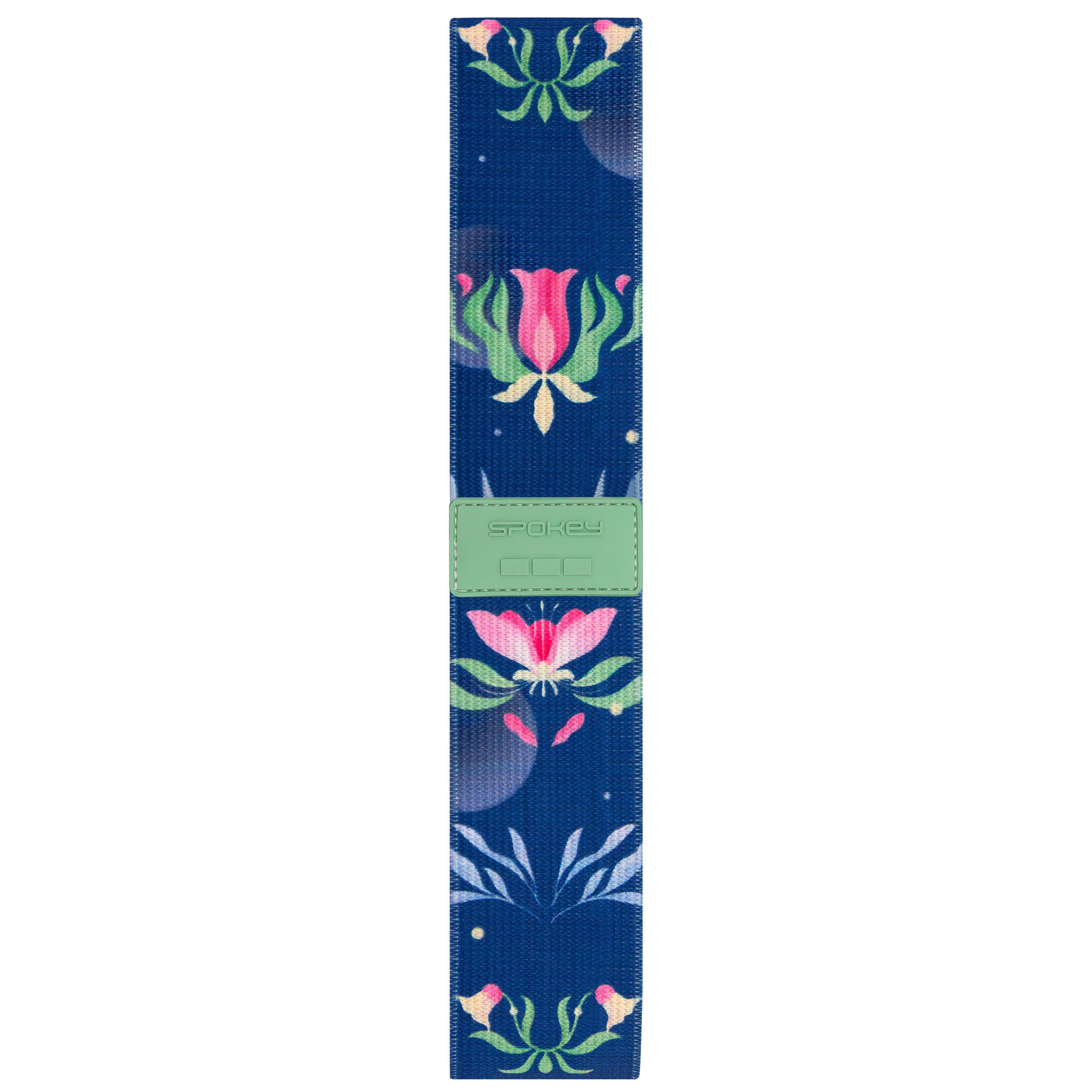 Guma fitness do ćwiczeń Spokey The Bloom Elastic Band