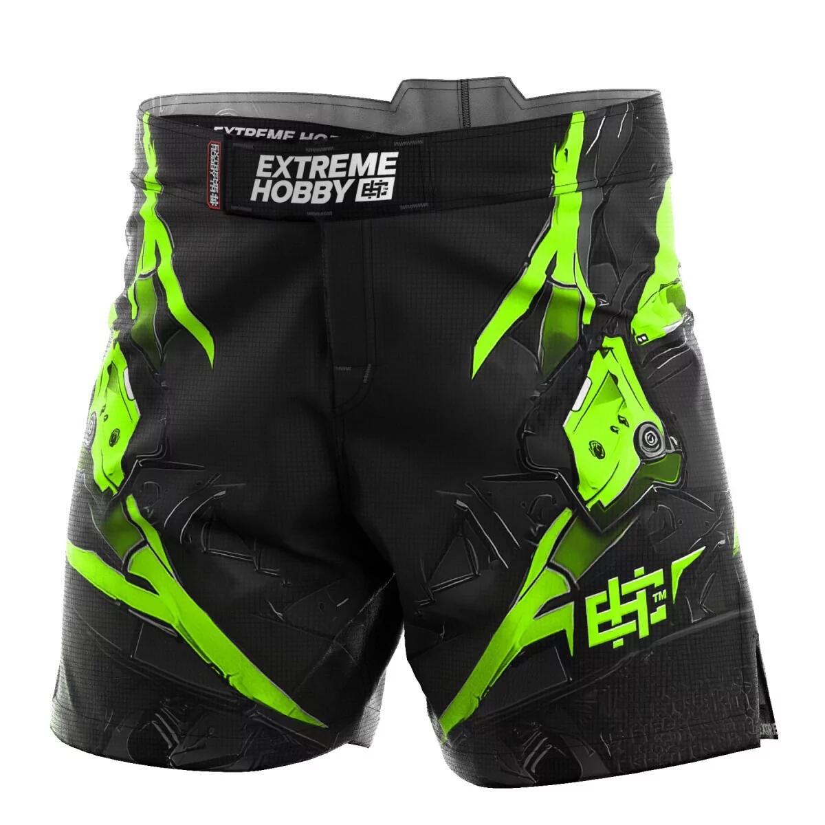Spodenki Sportowe Męskie na trening i siłownię EXTREME HOBBY IRON FORCE