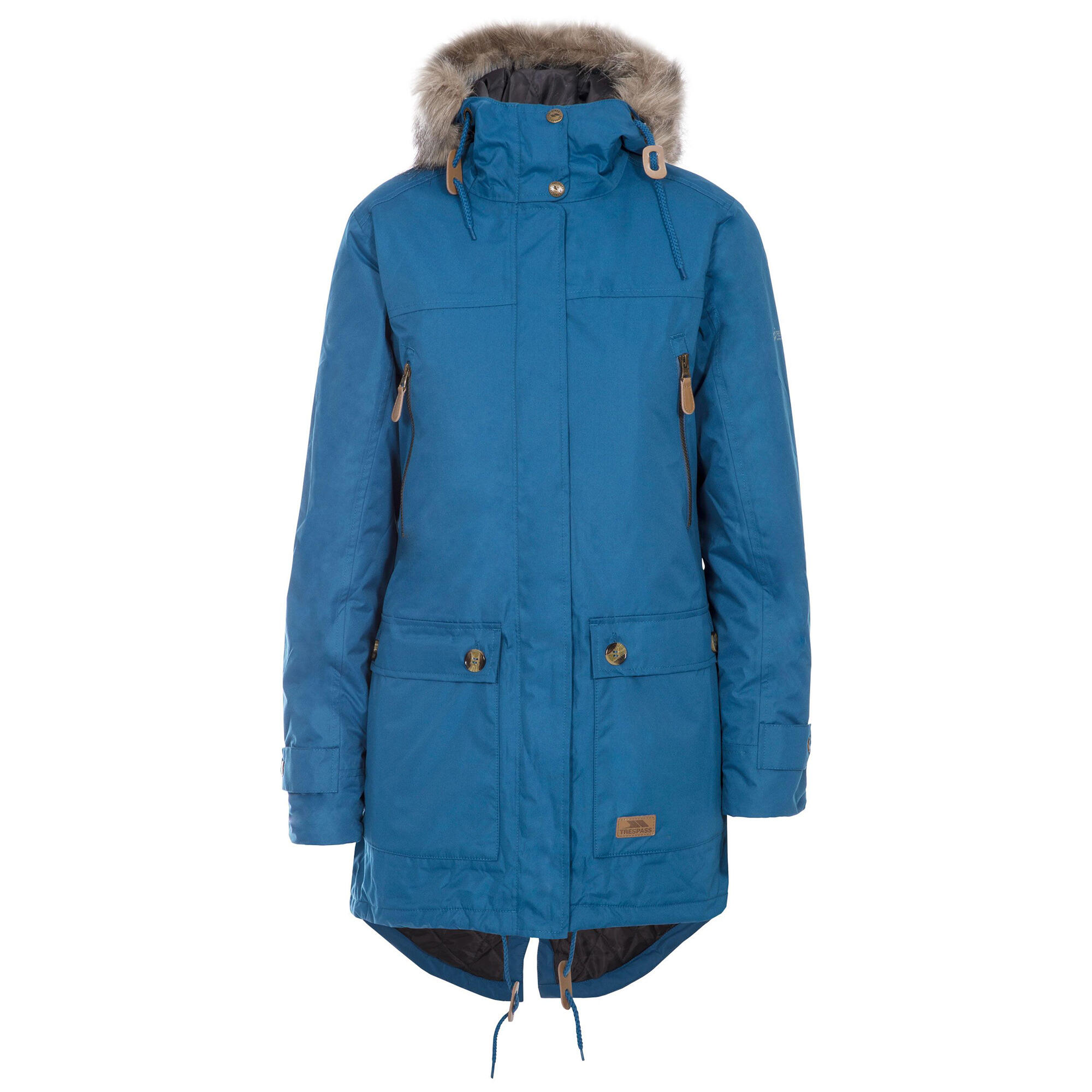Parka Damska Wodoodporne Clea