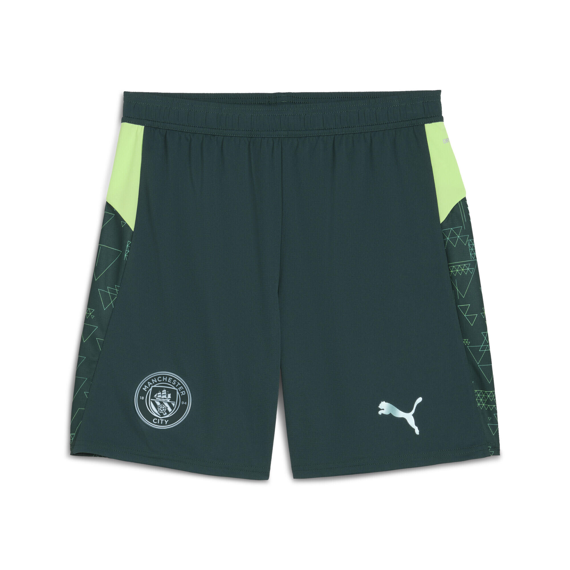 Męskie szorty Manchester City 25/26 PUMA