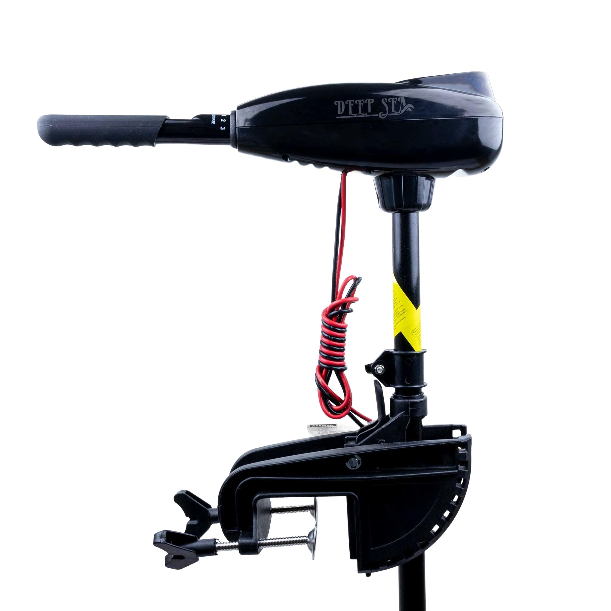 Deep Sea Elektryczny Silnik Zaburtowy 32LBS