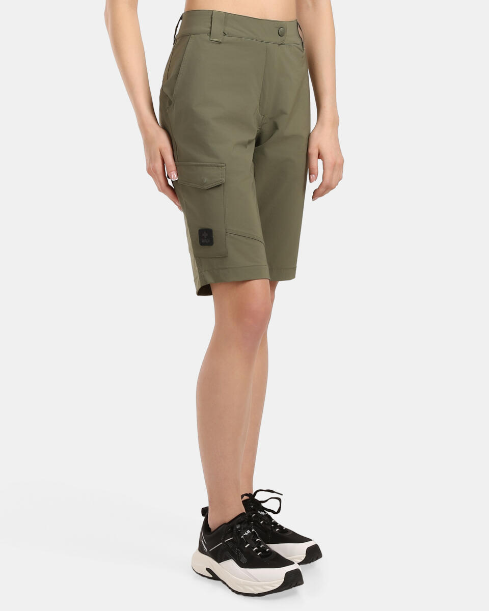 Damskie szorty outdoorowe Kilpi SYLANE-W