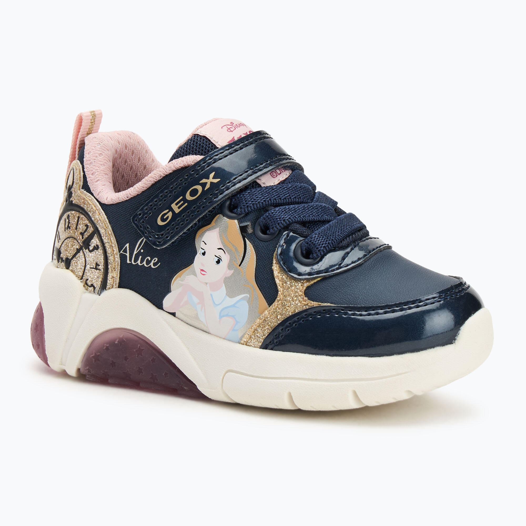 Buty dziecięce Geox Fadinlight